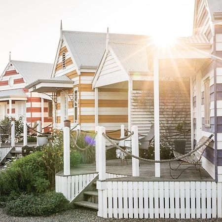 Вилла Beach Huts Мидлтон Экстерьер фото