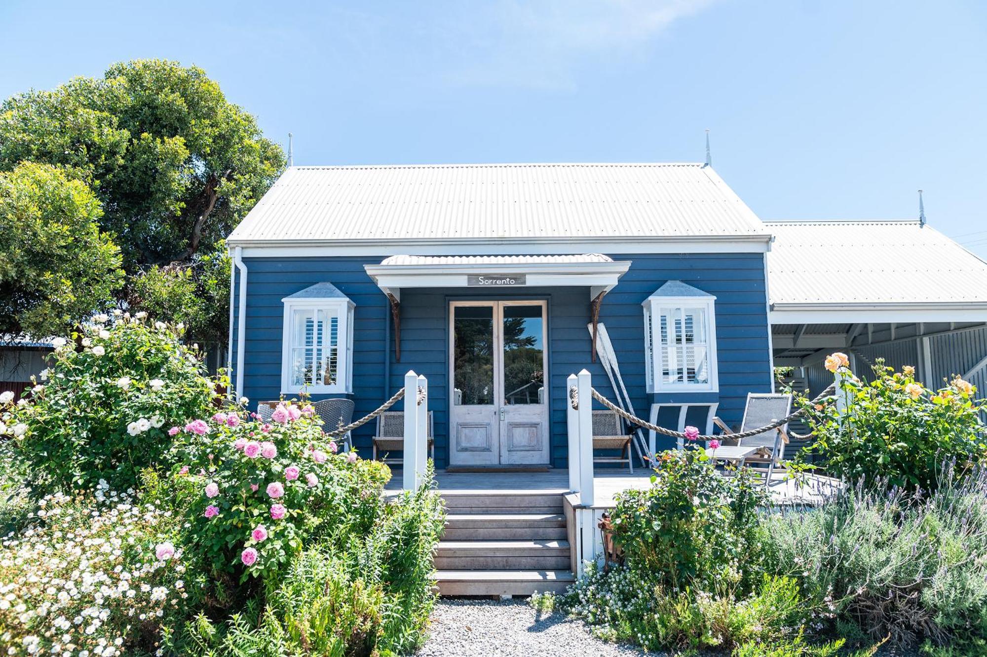 Вилла Beach Huts Мидлтон Экстерьер фото