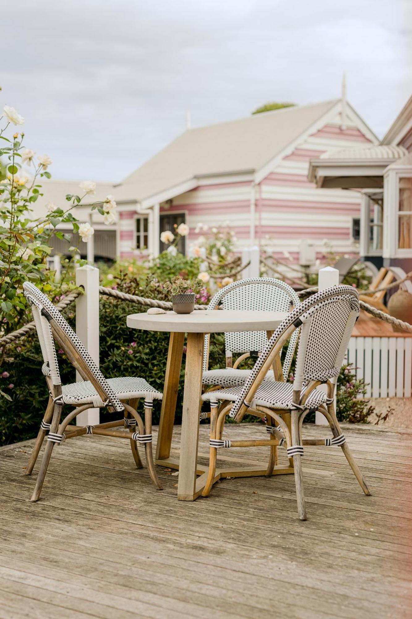 Вилла Beach Huts Мидлтон Экстерьер фото