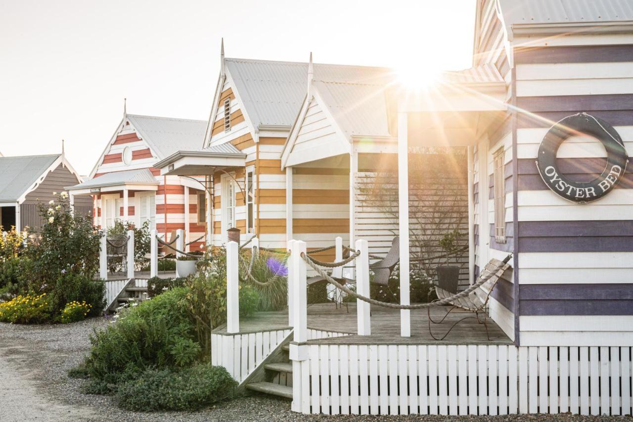 Вилла Beach Huts Мидлтон Экстерьер фото